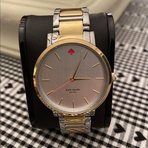 Like new Kate Spade watch. Authentic